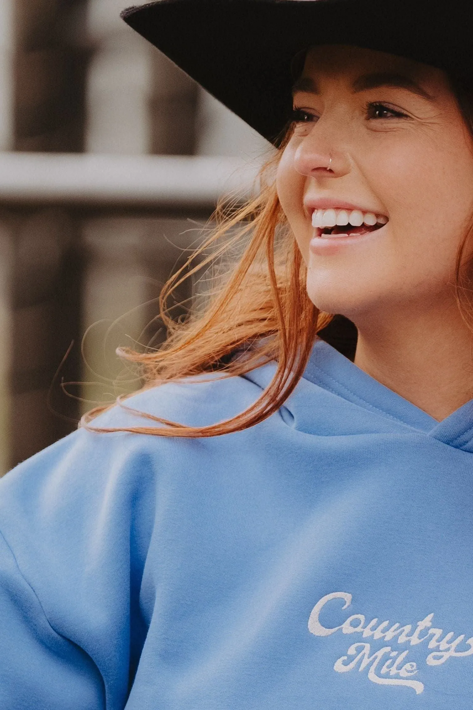 Alexandra Hoodie