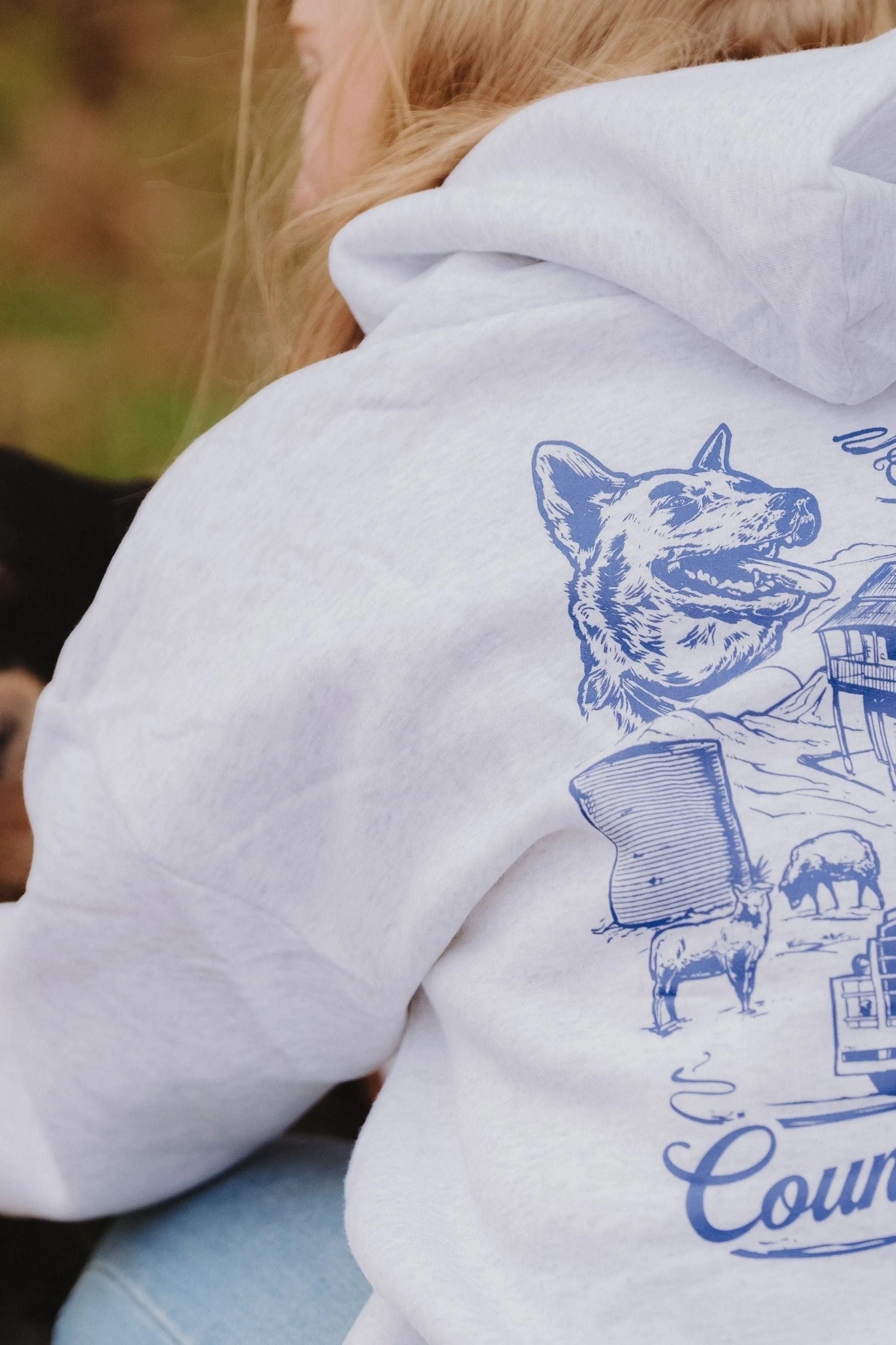 Alexandra Hoodie