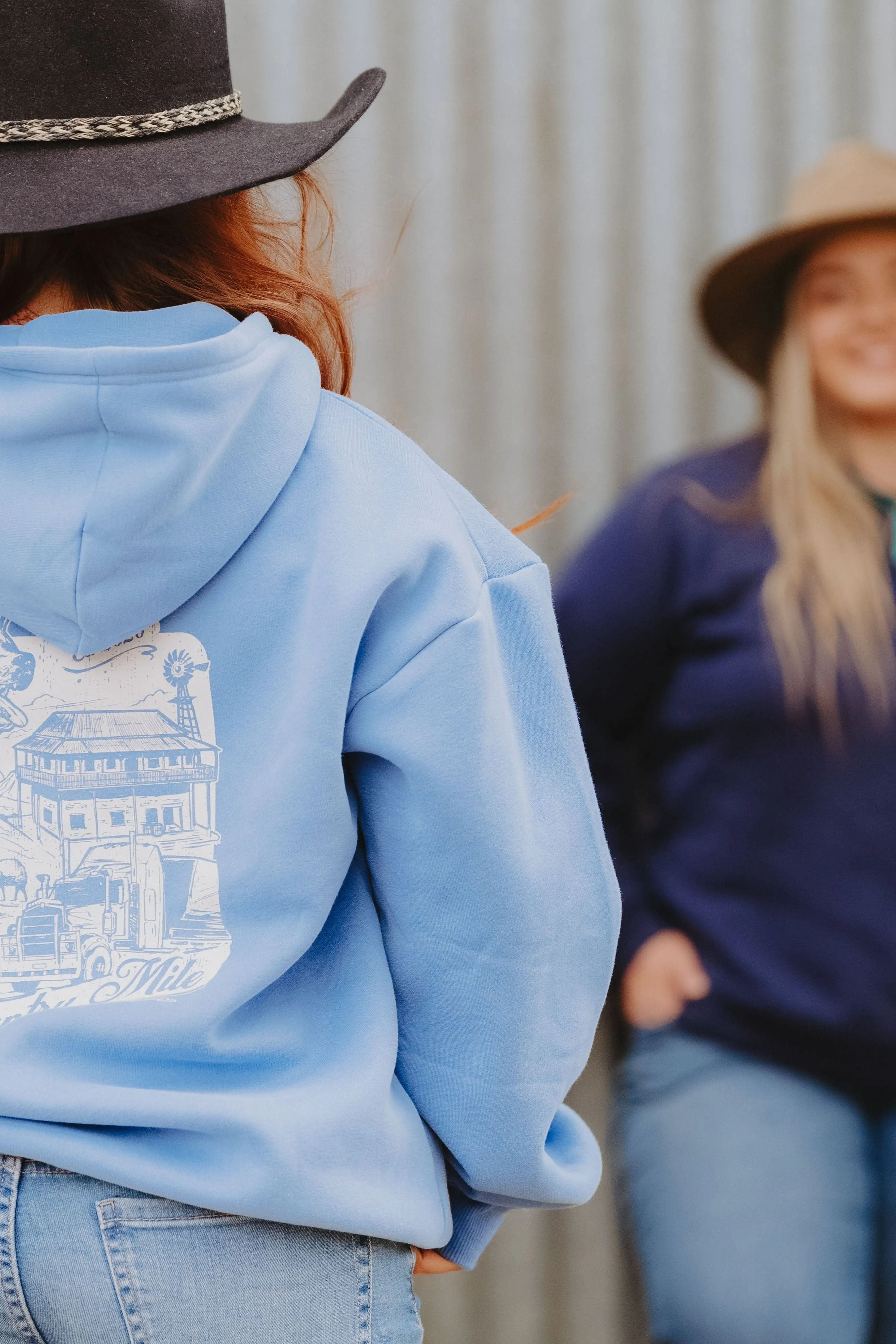 Alexandra Hoodie