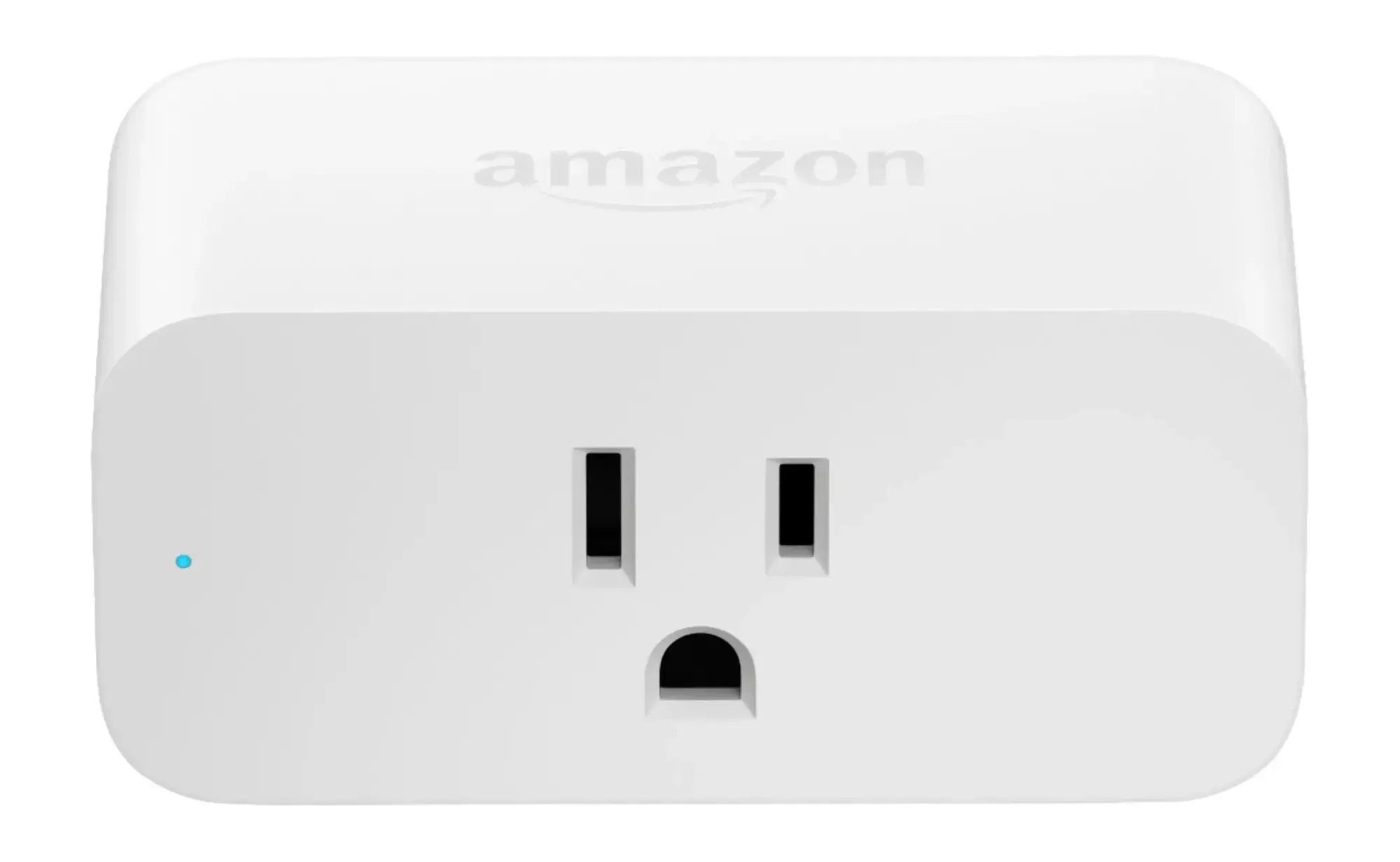 Amazon - Smart Plug - White by Amazon