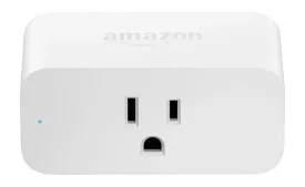 Amazon - Smart Plug - White by Amazon