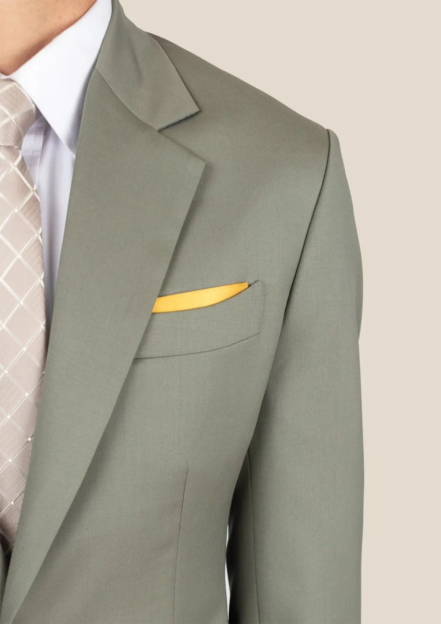 Astor Verona Sage Twill Jacket