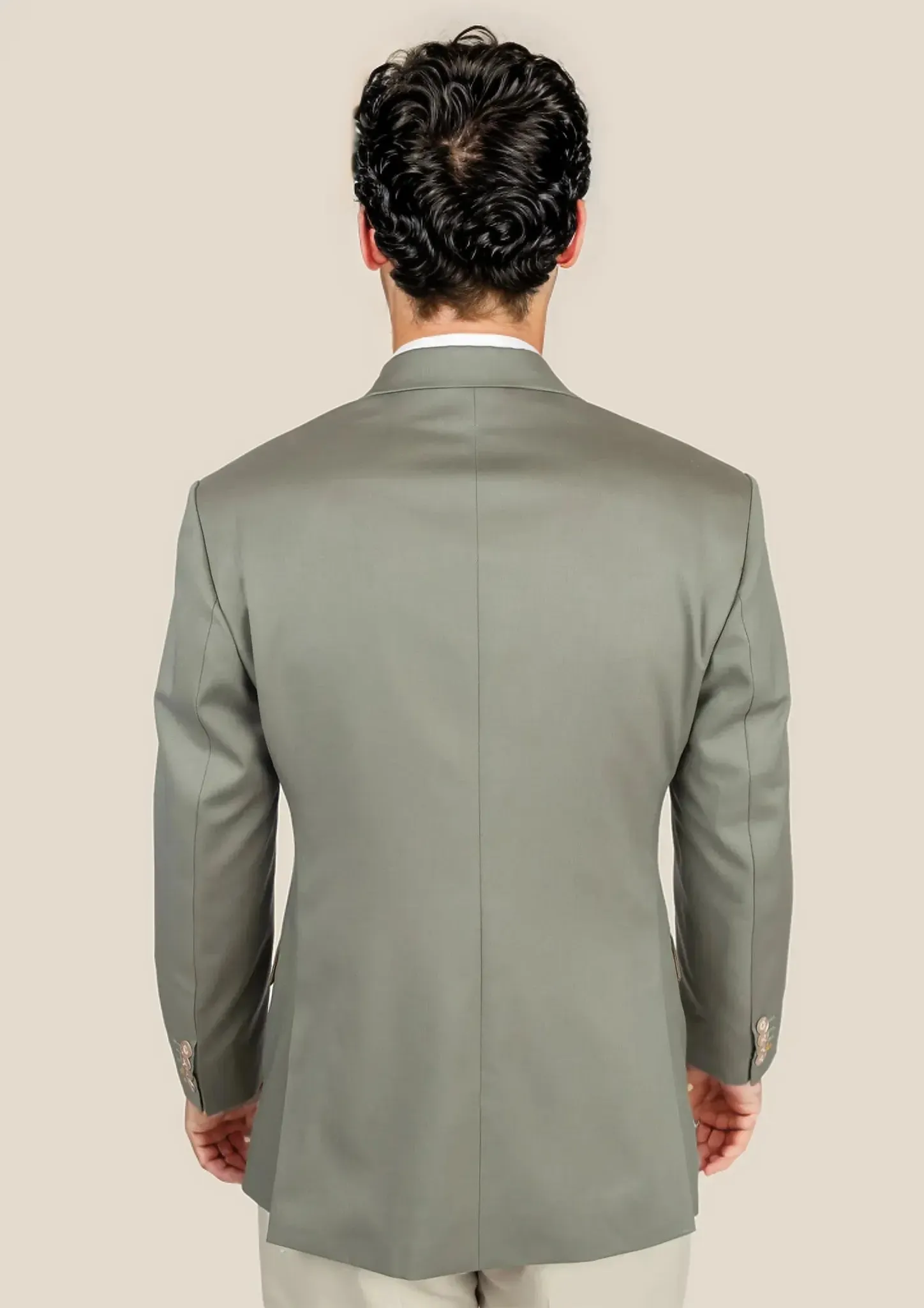 Astor Verona Sage Twill Jacket