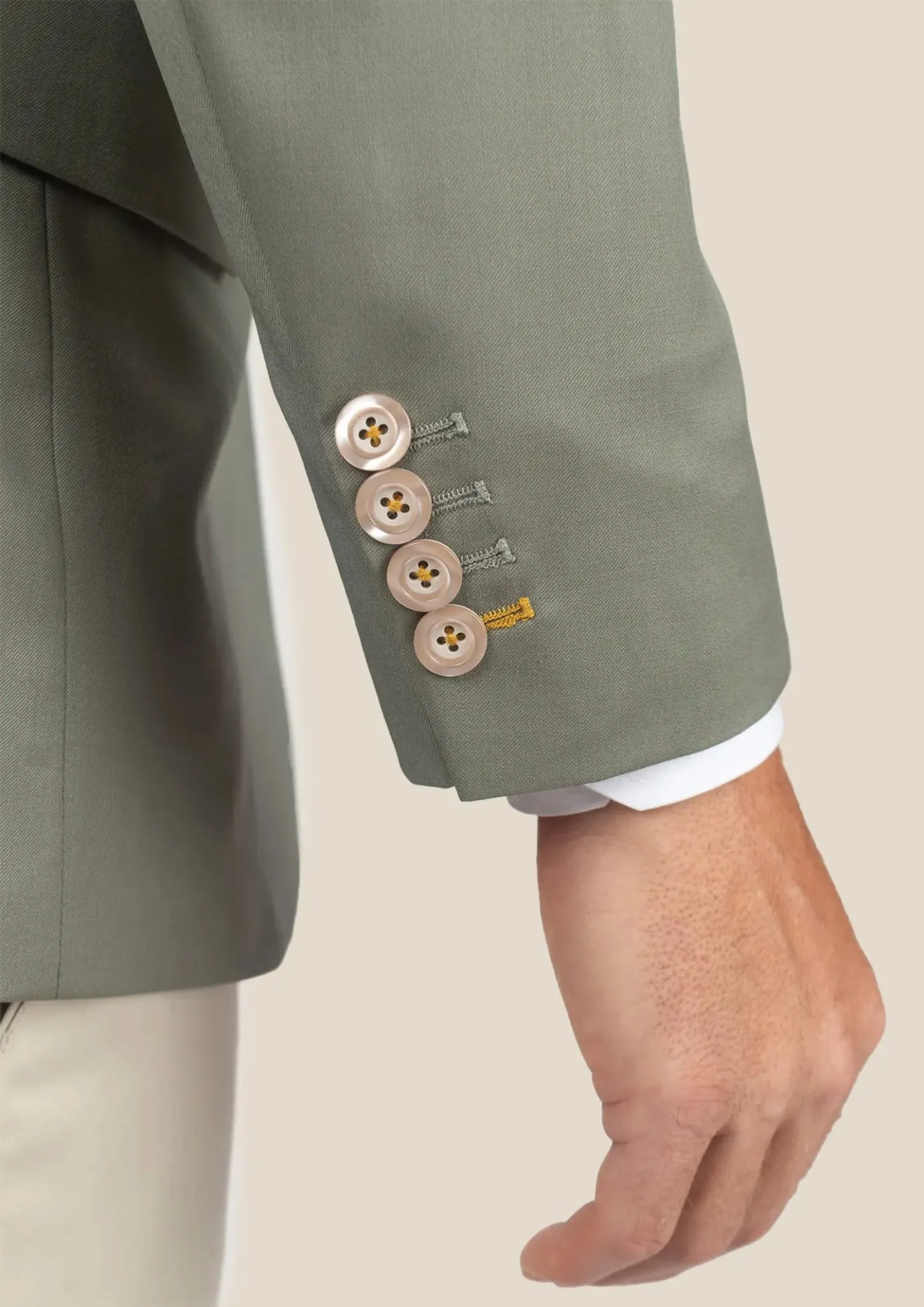 Astor Verona Sage Twill Jacket