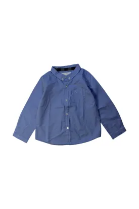 Burberry Button Down Shirt Size 3T