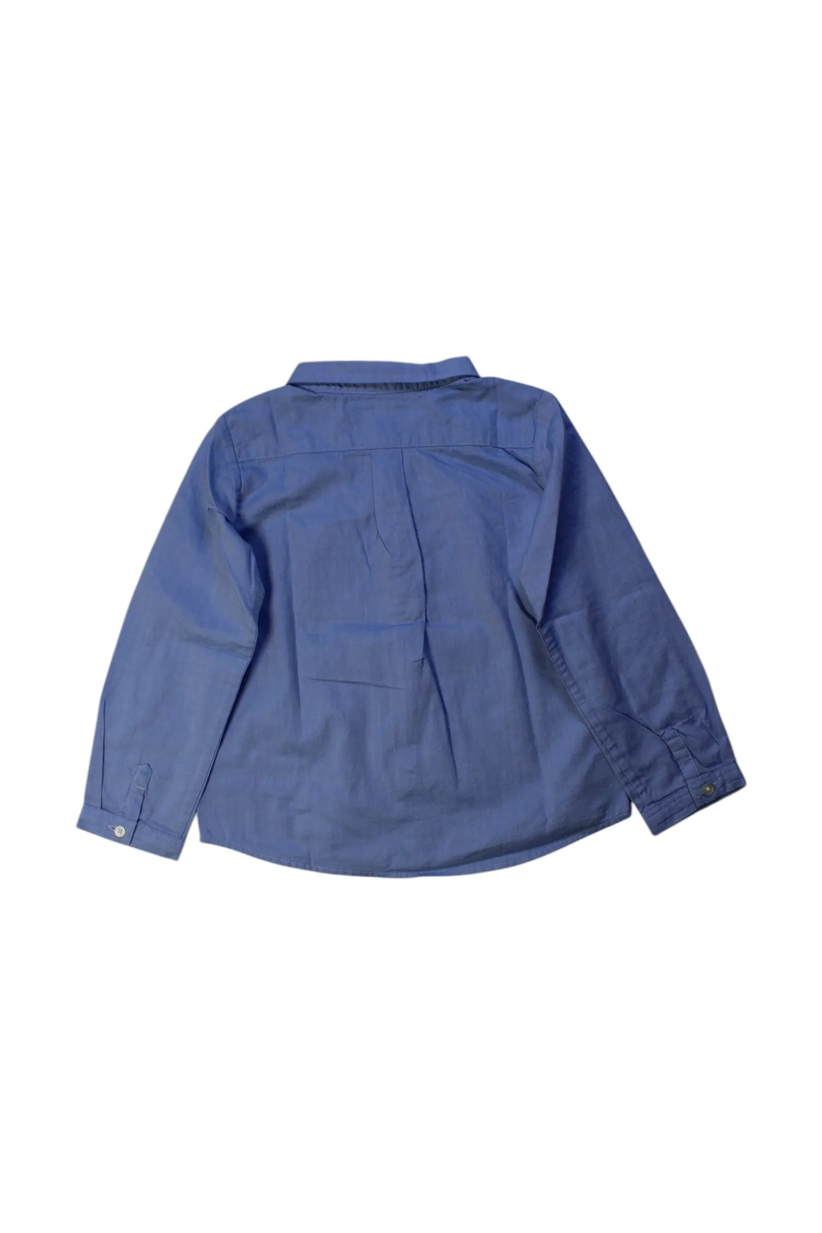 Burberry Button Down Shirt Size 3T