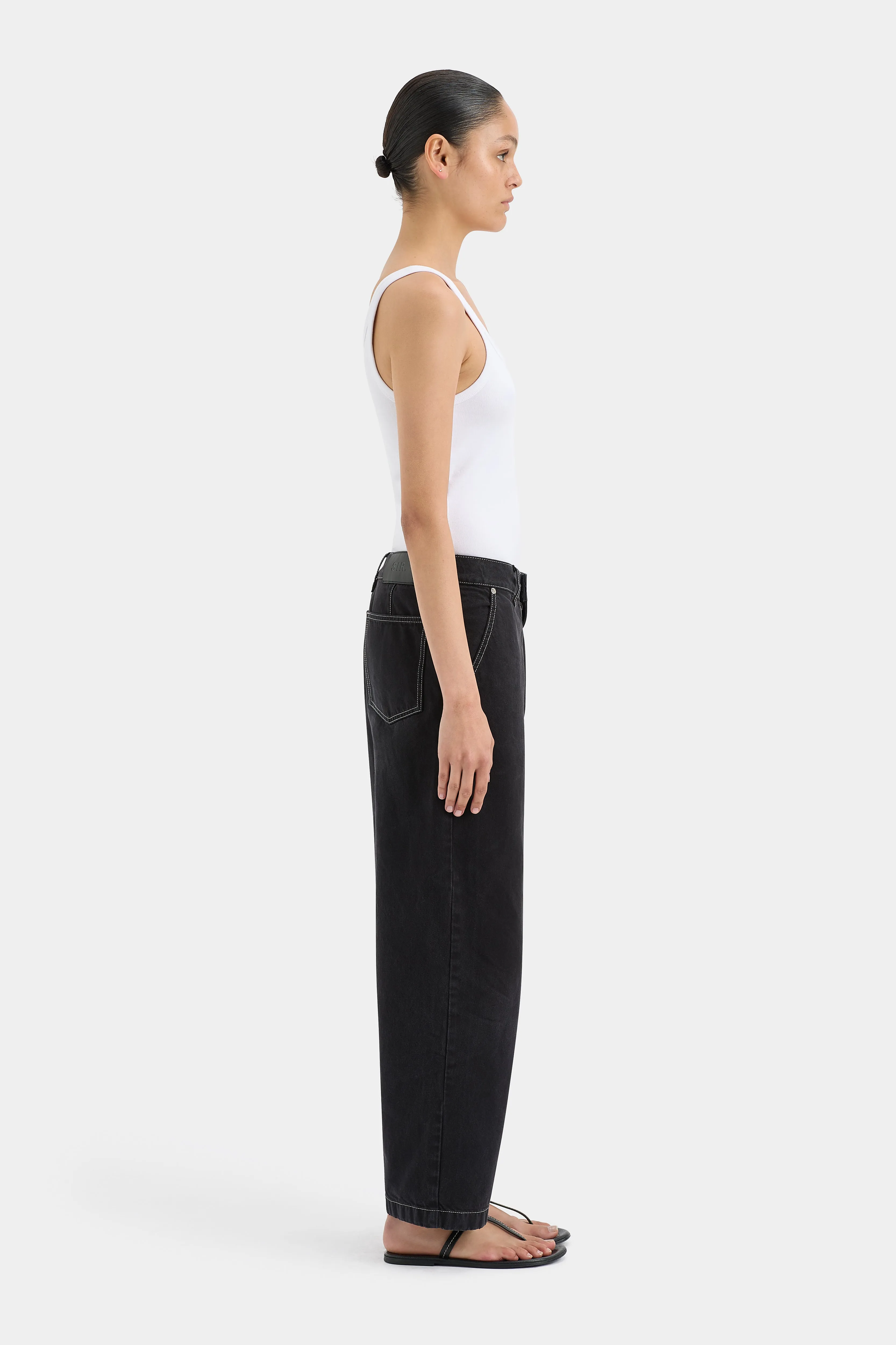 Classic Scoop Tank