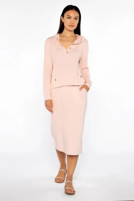 Double Knit Midi Skirt
