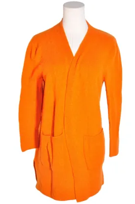 MADEWELL Women Cardigans Regular fit in Orange - S
