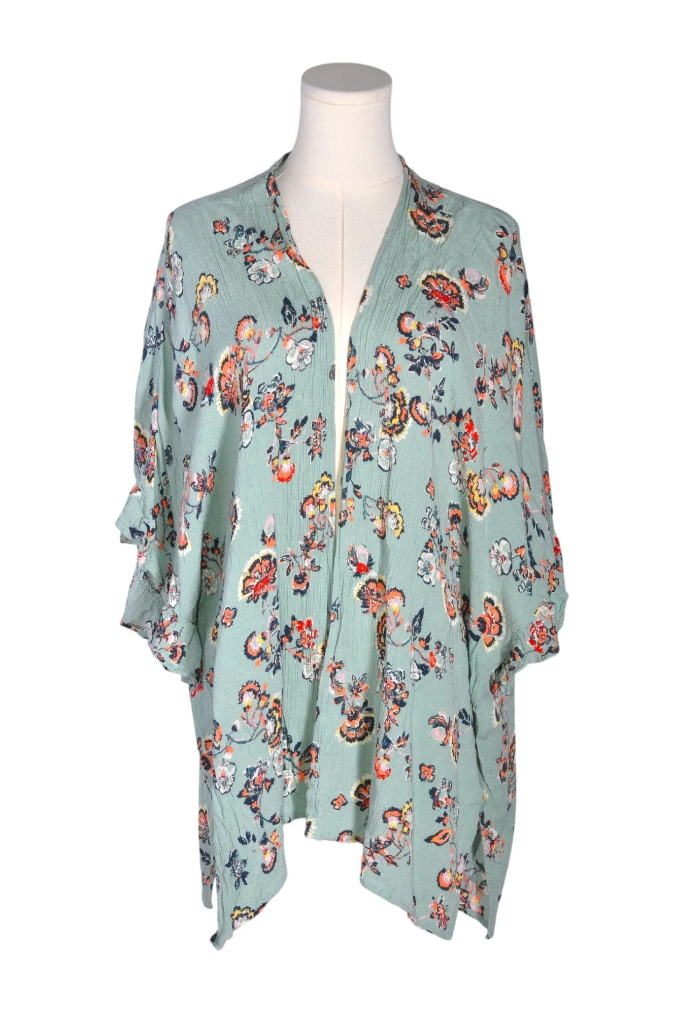 MAURICES Women Cardigans Regular fit in Green - S