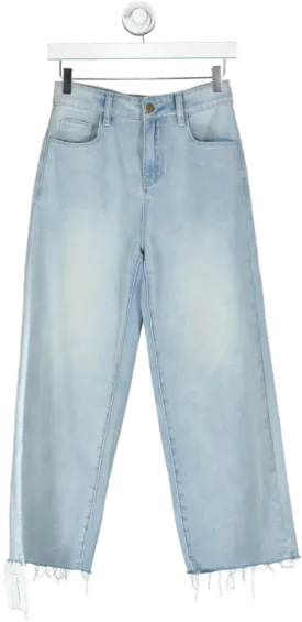 MySoyle Light Blue Denim Jeans UK W26