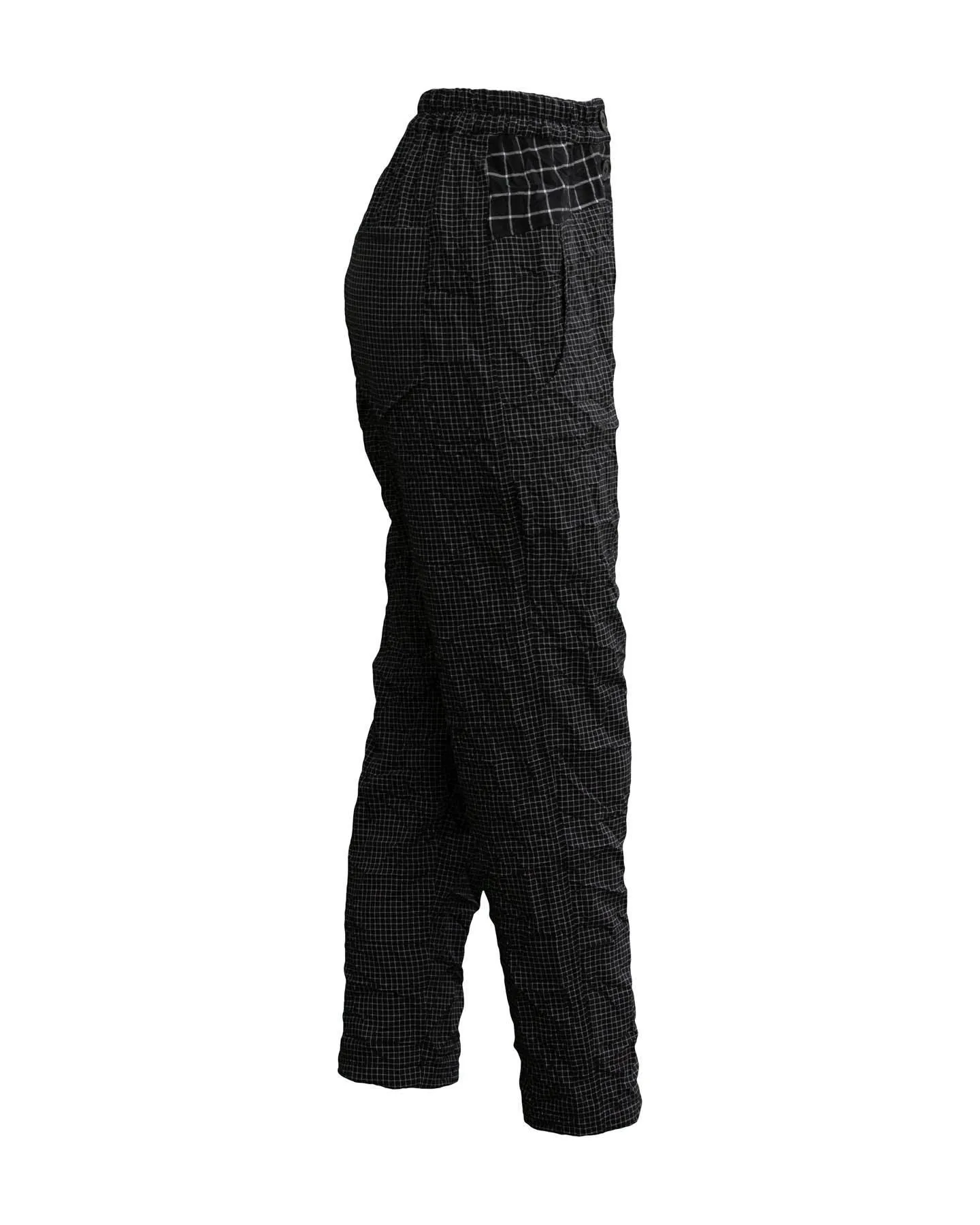 Plaid Pants
