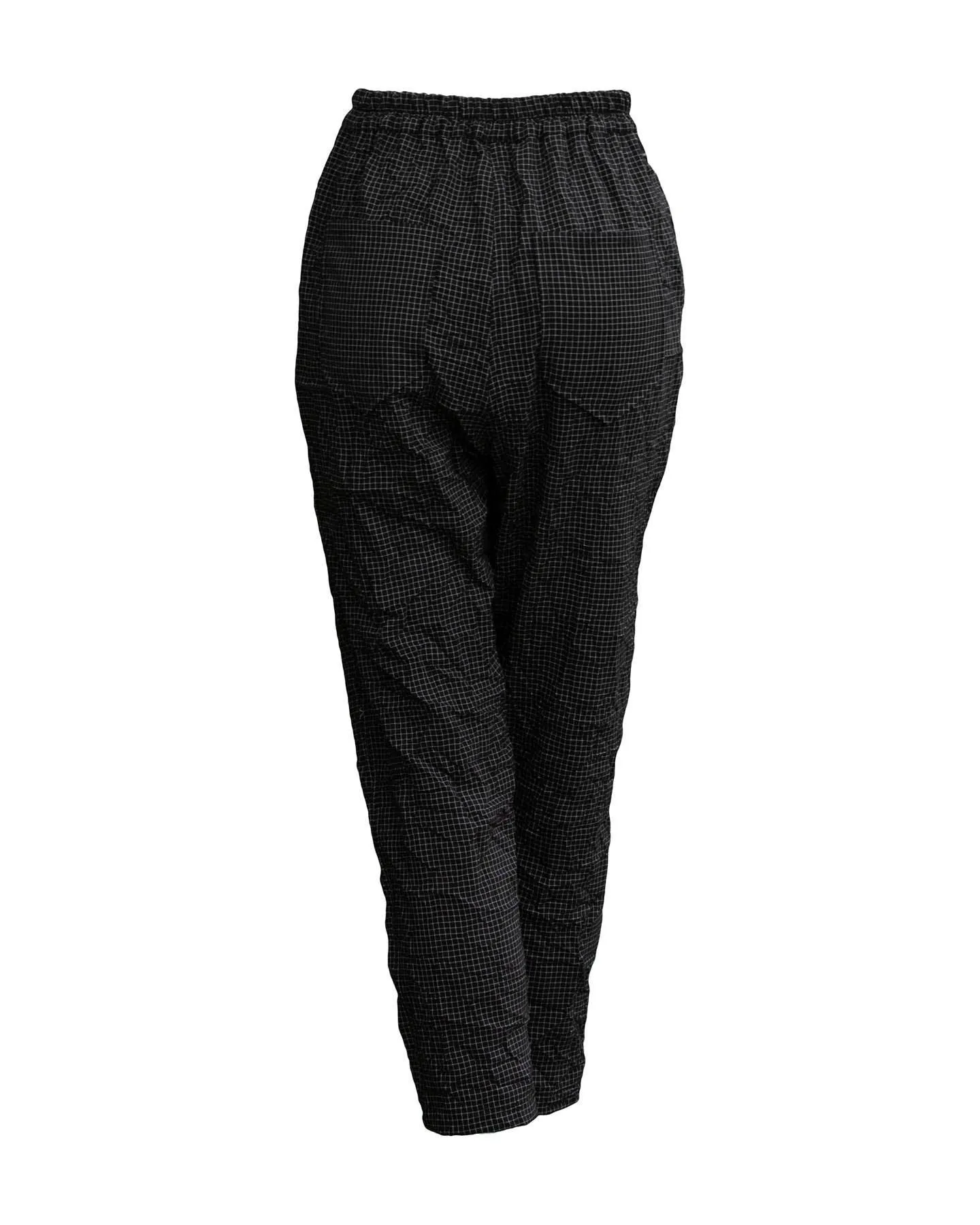 Plaid Pants