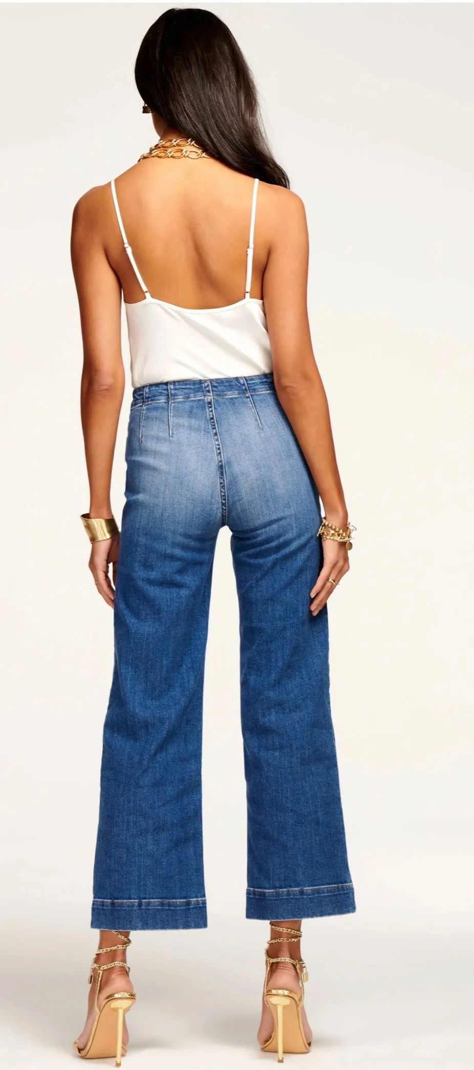 Ramy Brook Angela Jean - Aged Wash