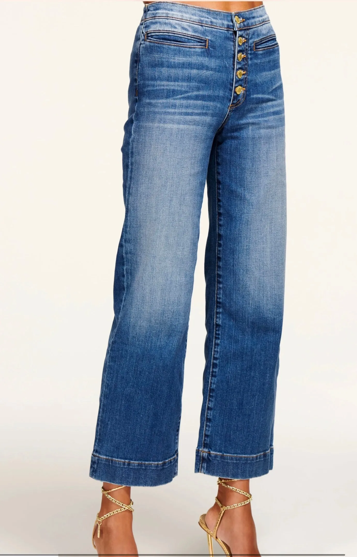 Ramy Brook Angela Jean - Aged Wash