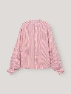 SoS Shirt with Chinese Collar