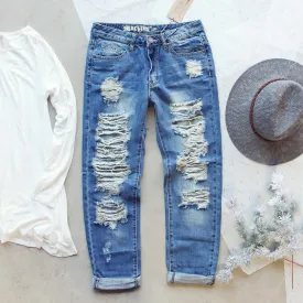 The Taylor Boyfriend Jean