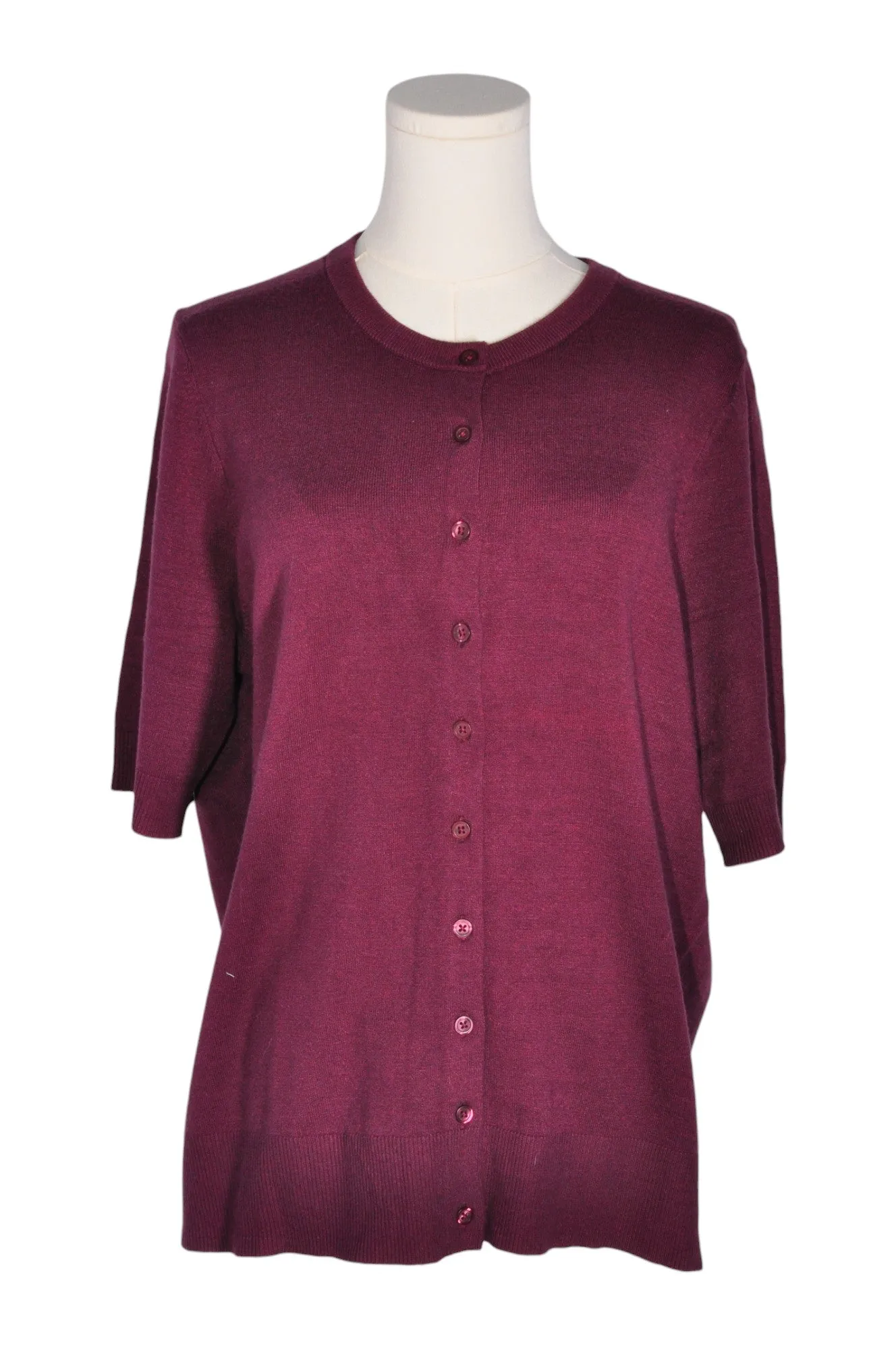 TORRID Women Cardigans Regular fit in Purple - 0