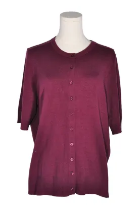 TORRID Women Cardigans Regular fit in Purple - 0